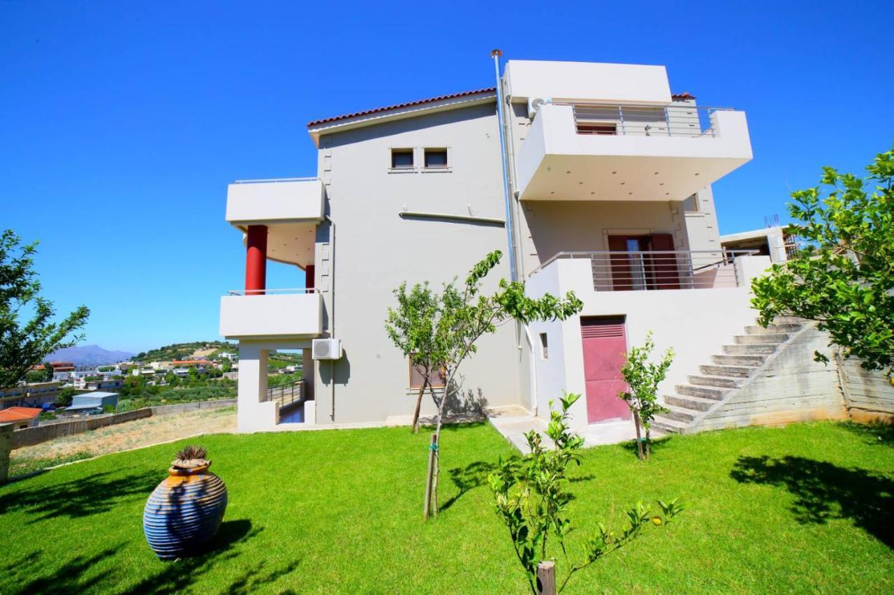 Villas Metoxi Kato Asites Exterior foto
