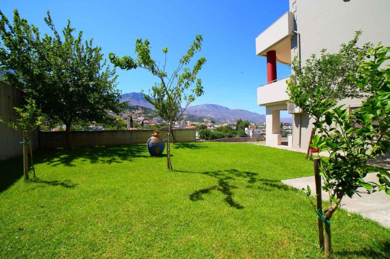 Villas Metoxi Kato Asites Exterior foto