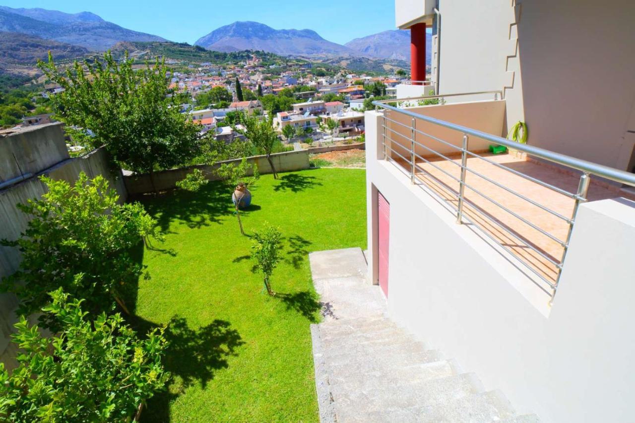 Villas Metoxi Kato Asites Exterior foto