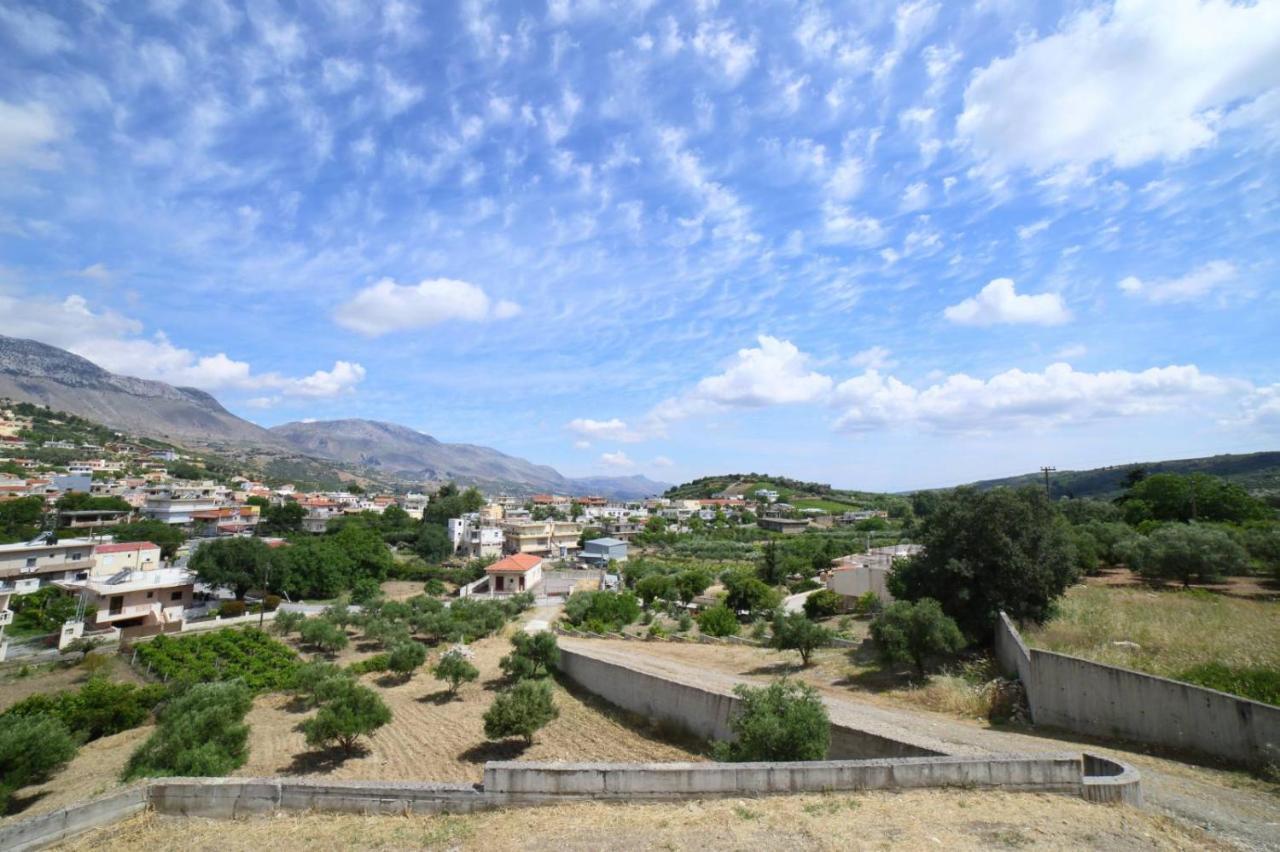 Villas Metoxi Kato Asites Exterior foto