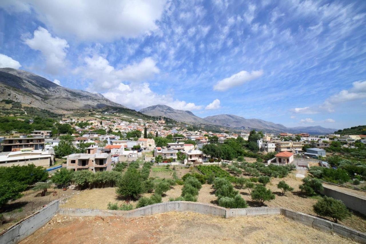 Villas Metoxi Kato Asites Exterior foto