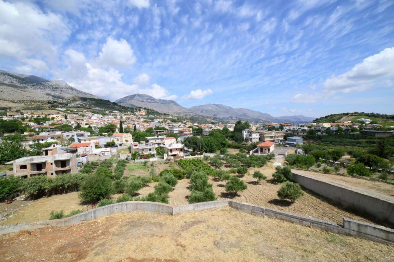 Villas Metoxi Kato Asites Exterior foto