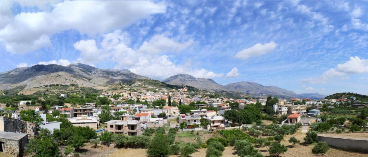 Villas Metoxi Kato Asites Exterior foto