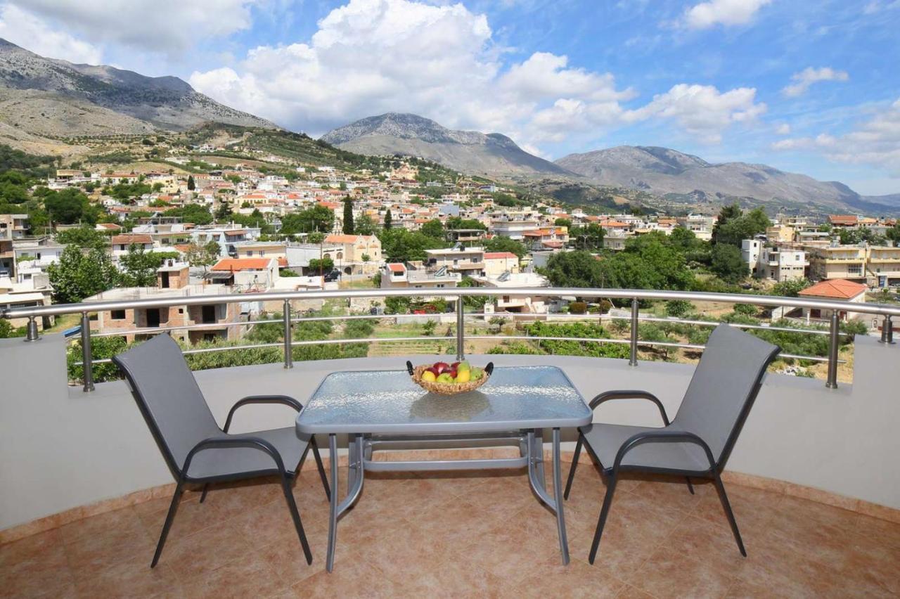 Villas Metoxi Kato Asites Exterior foto
