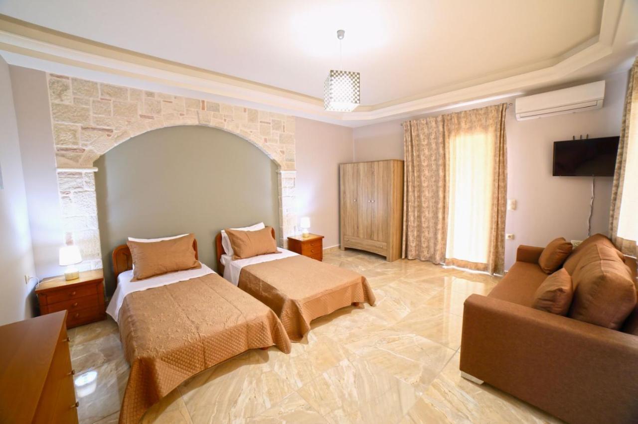 Villas Metoxi Kato Asites Exterior foto
