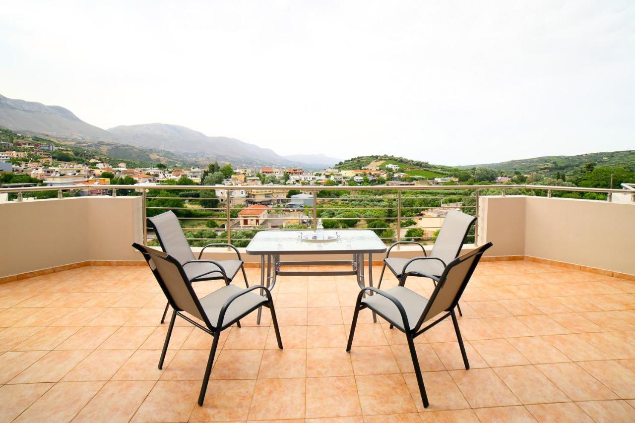 Villas Metoxi Kato Asites Exterior foto