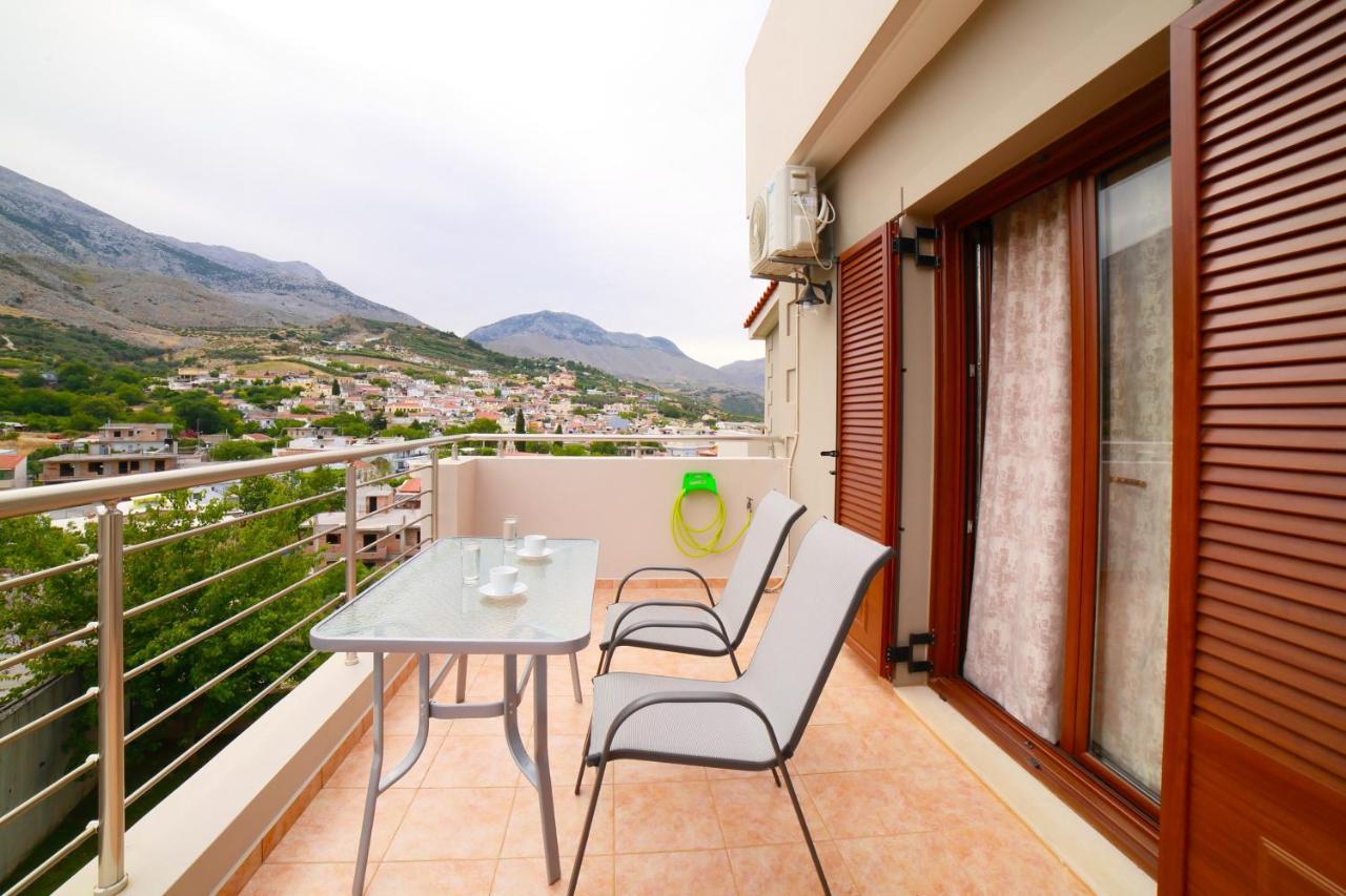 Villas Metoxi Kato Asites Exterior foto