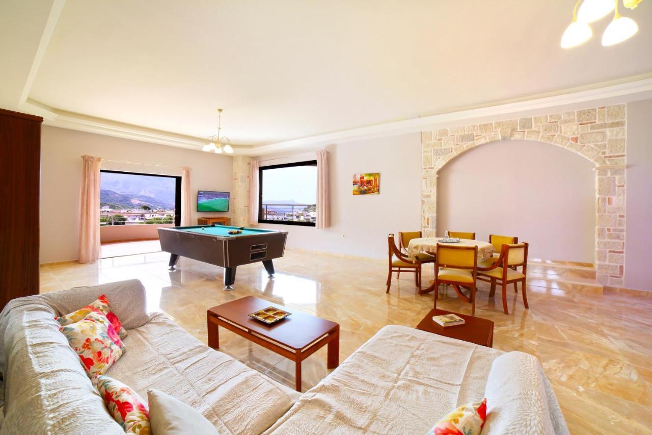 Villas Metoxi Kato Asites Exterior foto