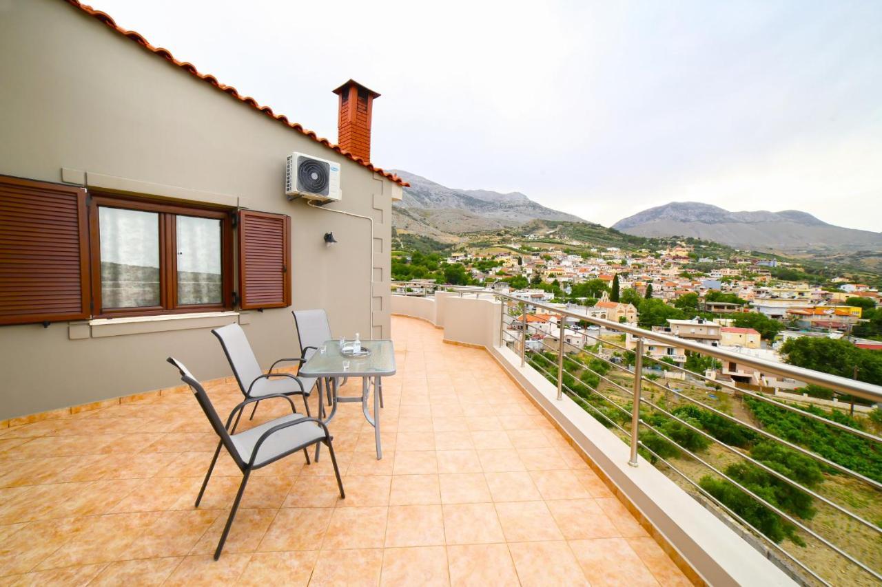 Villas Metoxi Kato Asites Exterior foto