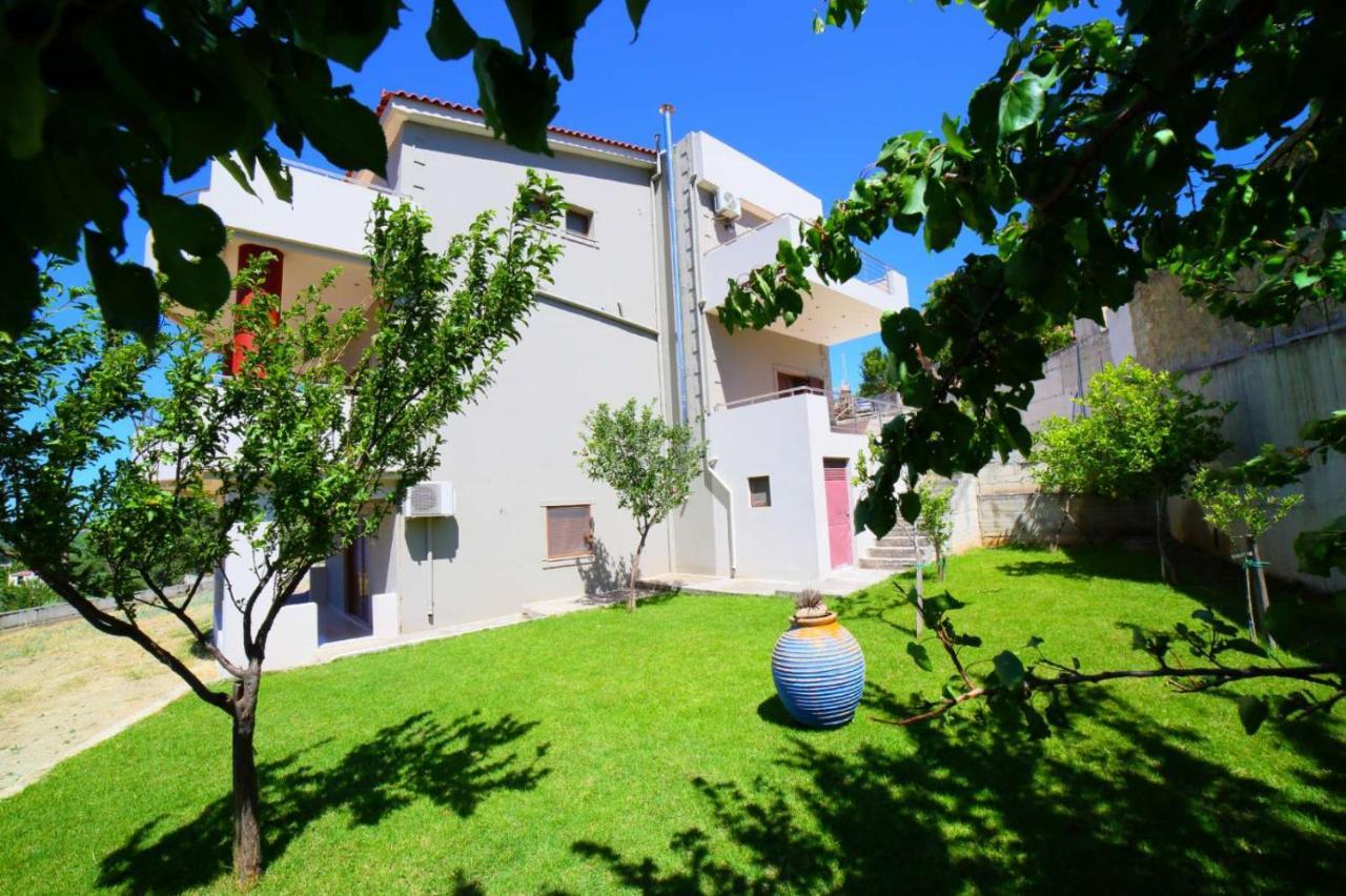 Villas Metoxi Kato Asites Exterior foto